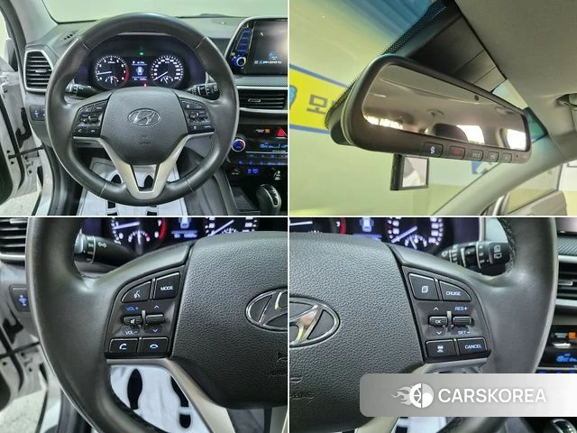 Hyundai All New Tucson id 4530656 из Кореи 18