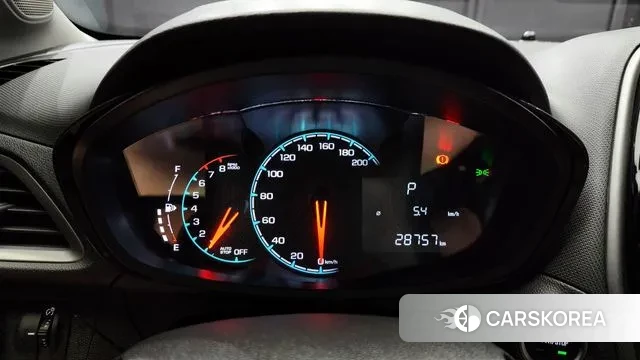 Chevrolet (GM Daewoo) The New Spark id 2902655 из Кореи 18