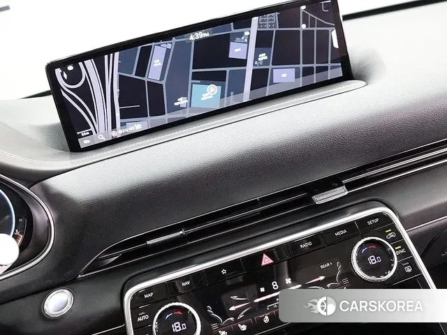 Genesis GV80 id 2911378 из Кореи 18