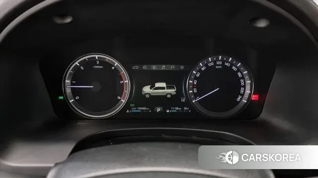 Ssangyong Rexton Sports id 2902444 из Кореи 18