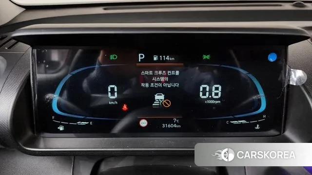 Hyundai Casper id 3472636 из Кореи 18