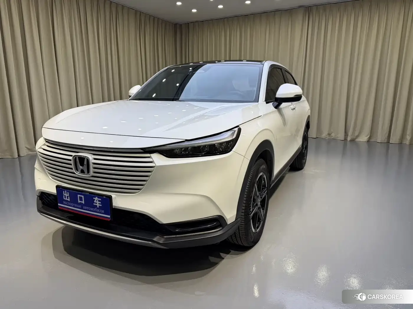 Honda Vezel id 4570854 из Китая 15