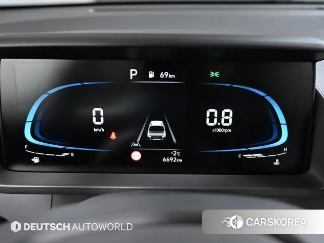 Hyundai Casper id 3645140 из Кореи 18