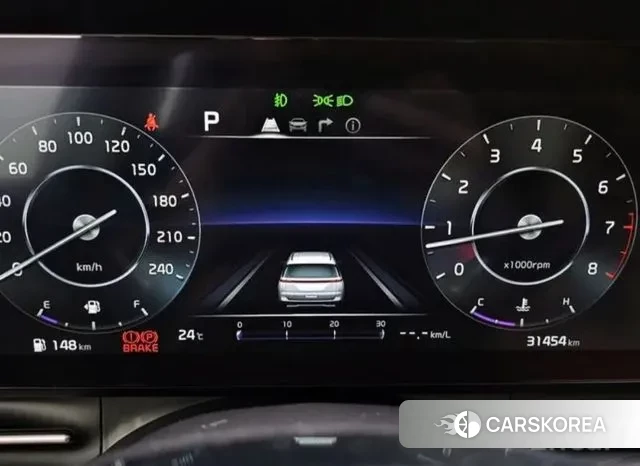 Kia Carnival 4th generation id 3664966 из Кореи 18