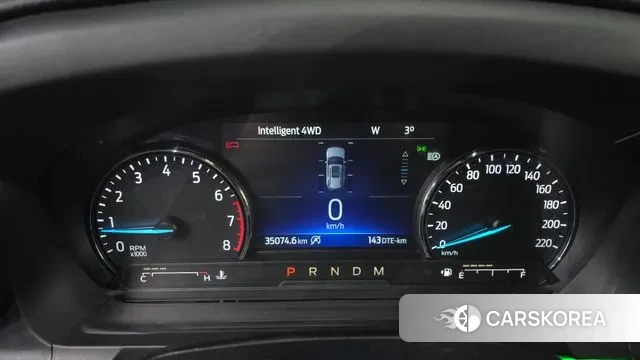 Ford Explorer 6th Generation id 3464477 из Кореи 18