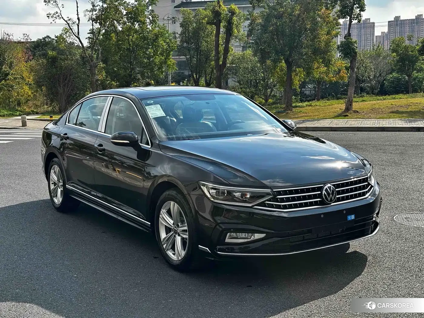 Volkswagen Magotan id 4606893 из Китая 16