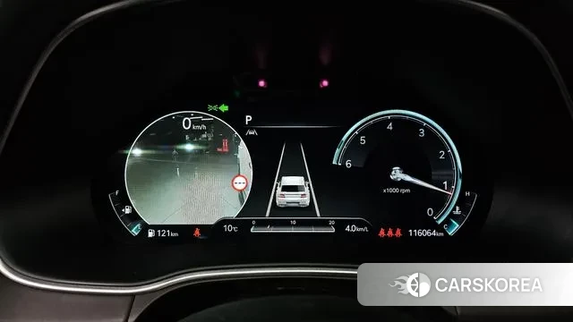 Genesis GV80 id 3659719 из Кореи 18