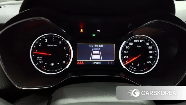 Chevrolet (GM Daewoo) Trailblazer id 3170866 из Кореи 18