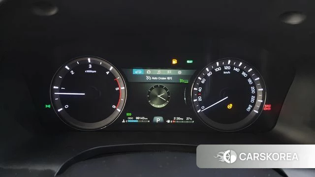 Ssangyong Rexton Sports id 4502542 из Кореи 18