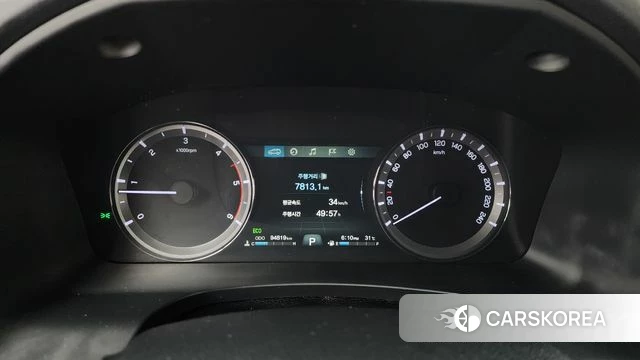 Ssangyong Rexton Sports id 4470701 из Кореи 30