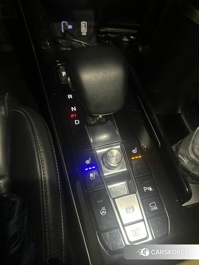 Kia K7 Premier id 4471267 из Кореи 8