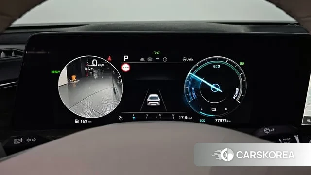 Kia K8 Hybrid id 3615264 из Кореи 18