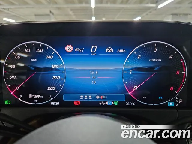 Mercedes-Benz E-Class W214 id 2728530 из Кореи 17