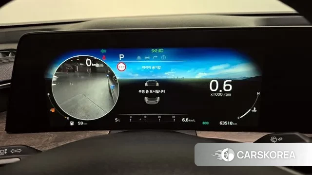 Kia K8 id 3534487 из Кореи 18