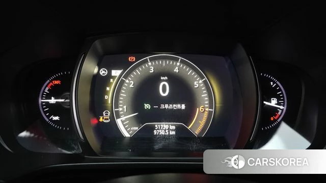 Renault Korea (Samsung) The New QM6 id 4593329 из Кореи 30
