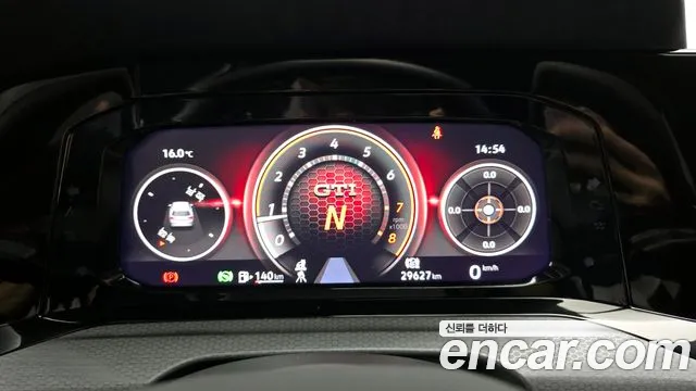 Volkswagen Golf 8th Generation id 2704527 из Кореи 18