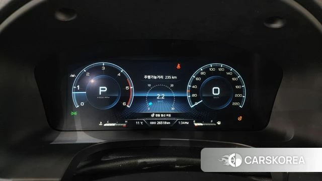 Ssangyong All New Rexton id 3819495 из Кореи 18