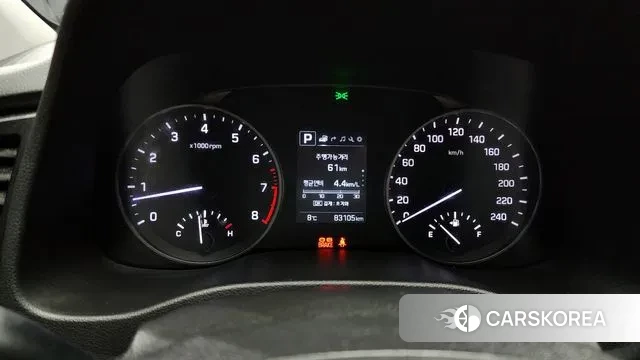 Hyundai Avante AD id 3515206 из Кореи 18