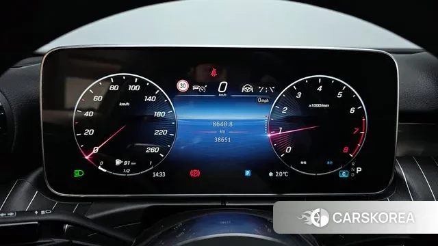 Mercedes-Benz C-Class W206 id 3572133 из Кореи 18