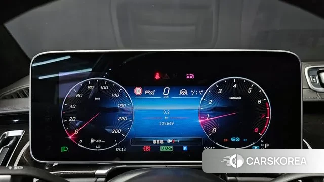 Mercedes-Benz S-Class W223 id 2890309 из Кореи 18