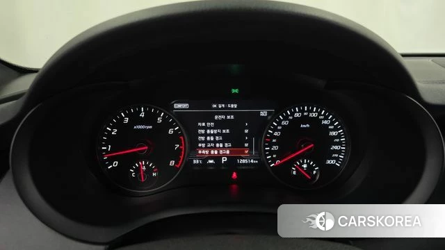 Kia Stinger id 4531044 из Кореи 18