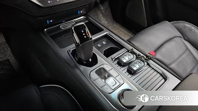 Ssangyong Rexton New Arena id 3670369 из Кореи 18