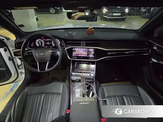 Audi A6 (C8) id 3417551 из Кореи 18