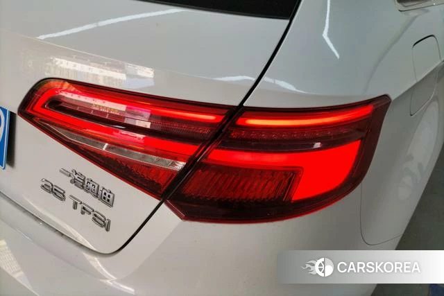 Audi A3 id 3823631 из Китая 15