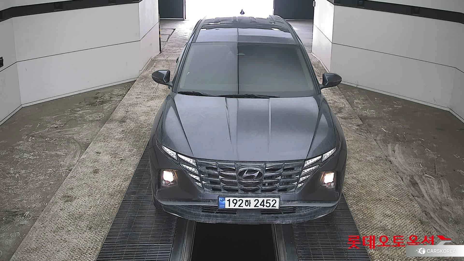 Hyundai Tucson id 3869353 из Кореи 35