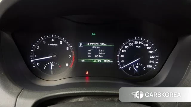 Genesis G80 id 3583232 из Кореи 18