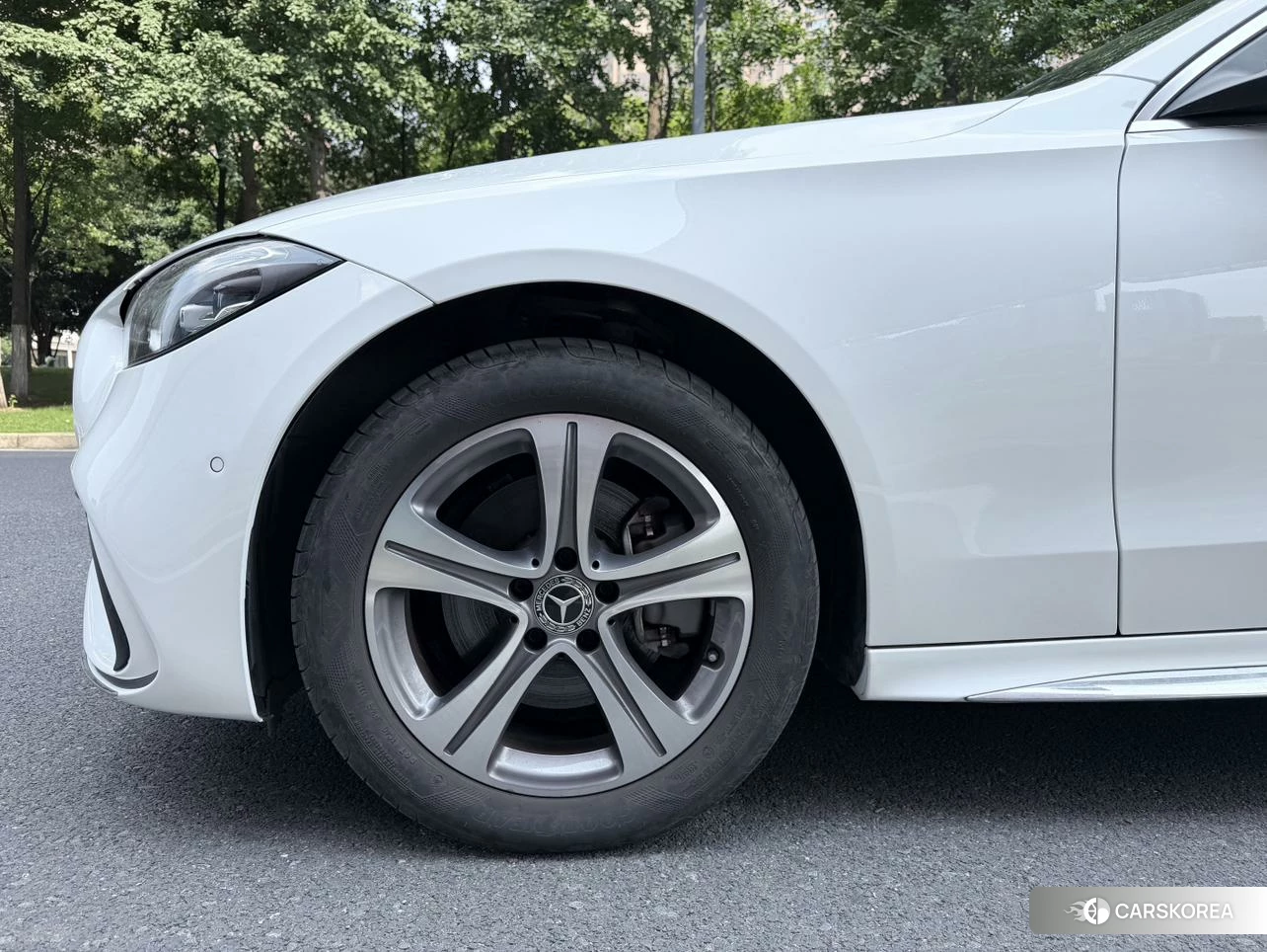 Mercedes-Benz Class C id 4407188 из Китая 12