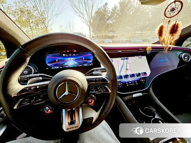 Mercedes-Benz EQE V295 id 3600064 из Кореи 12