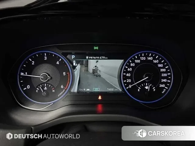 Hyundai Palisade id 3615674 из Кореи 18