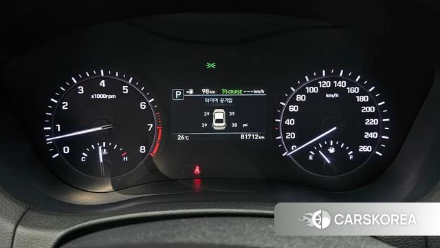 Genesis G80 id 4536539 из Кореи 30