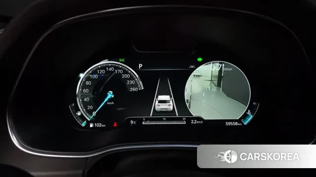 Genesis GV80 id 3765914 из Кореи 18