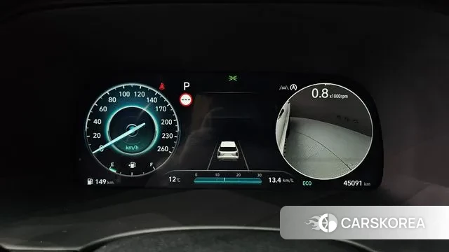 Hyundai The New Palisade id 3383585 из Кореи 18