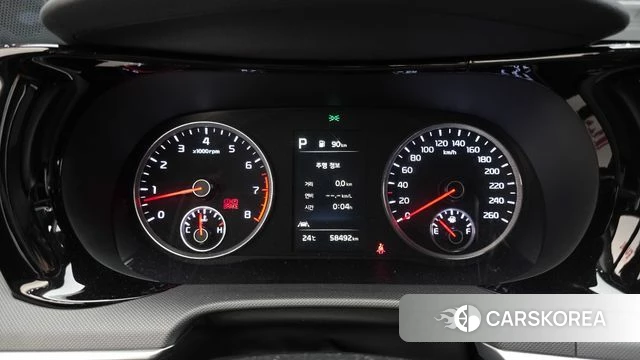Kia K5 3rd generation id 4592673 из Кореи 28