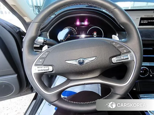 Genesis G80 (RG3) id 3666340 из Кореи 18