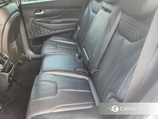 Hyundai Santa Fe TM id 3284504 из Кореи 18