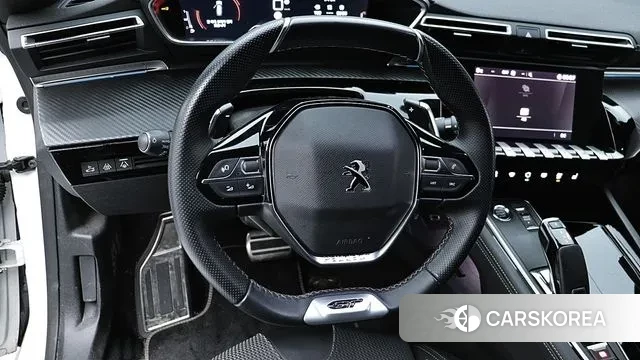 Peugeot 508 second Generation id 3463495 из Кореи 18