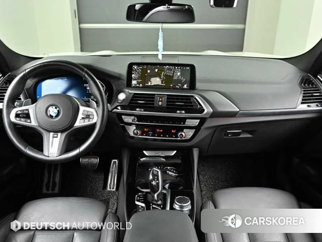 BMW X4 (G02) id 4680912 из Кореи 18