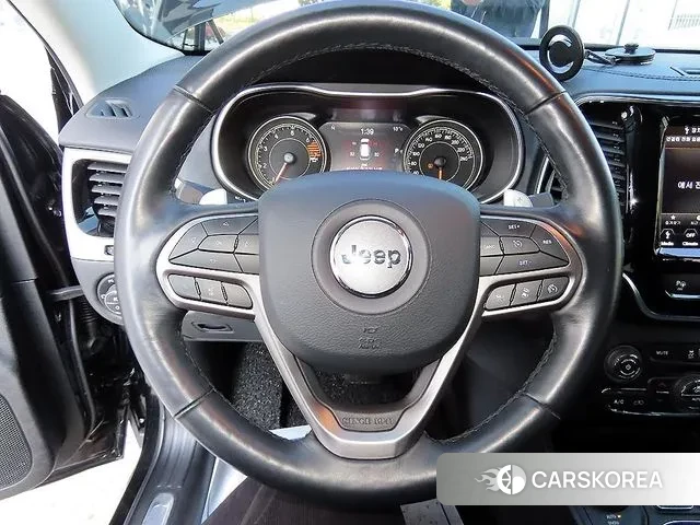 Jeep Cherokee (KL) id 3355538 из Кореи 18