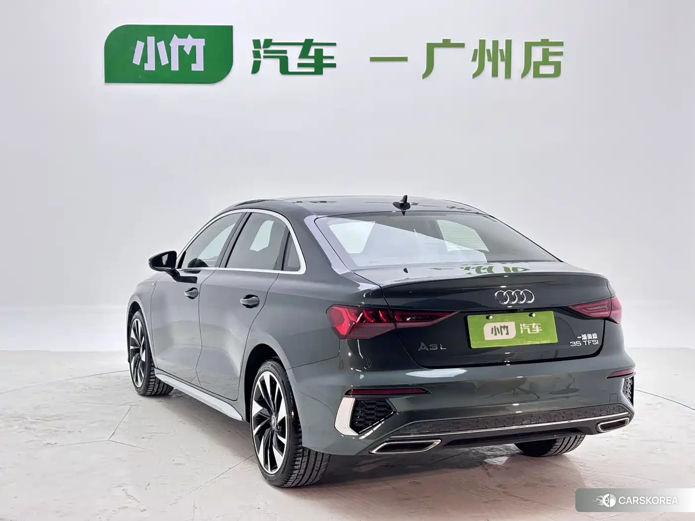 Audi A3 id 4669305 из Китая 30