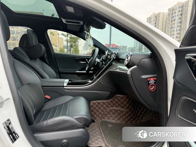 Mercedes-Benz Class C id 4393540 из Китая 17