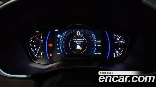 Hyundai Santa Fe TM id 2813943 из Кореи 18