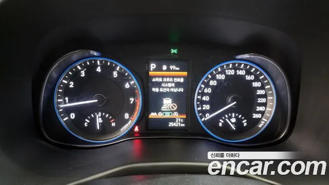 Hyundai The New Kona id 2642344 из Кореи 18