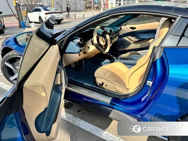 Ferrari Portofino id 3452524 из Кореи 14