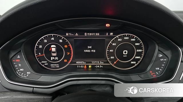 Audi A4 (B9) id 4882142 из Кореи 29