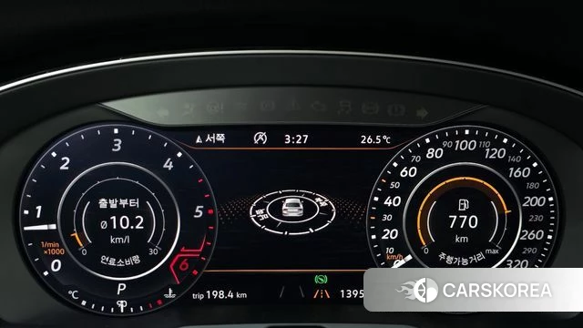 Volkswagen Arteon id 3942817 из Кореи 18