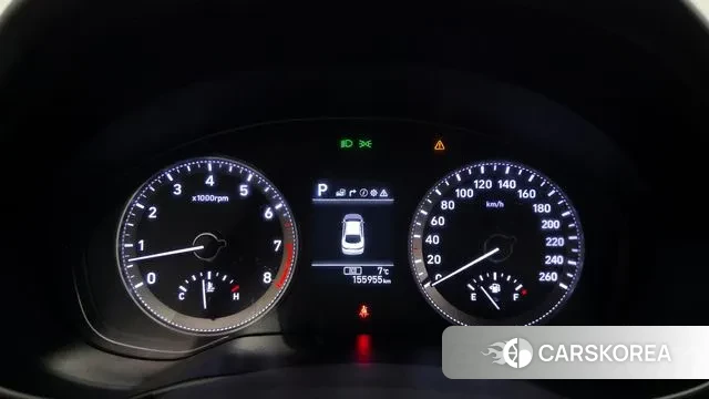 Hyundai Grandeur IG id 3455249 из Кореи 18